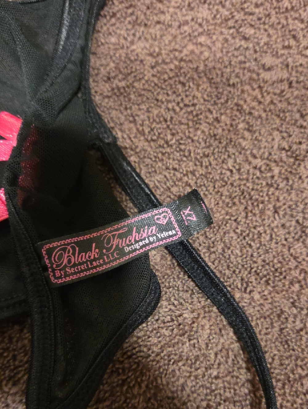 Lot Of 8 Misc XL Thongs - Picture 12 of 15